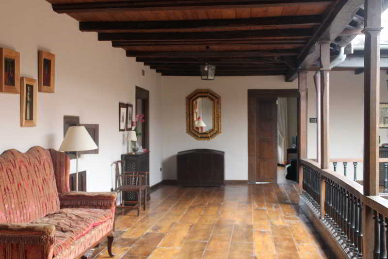 Hotel Palacio Conde Toreno 살라스 외부 사진