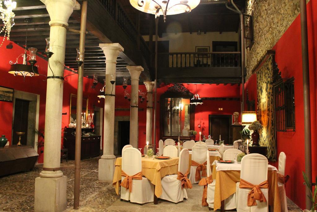 Hotel Palacio Conde Toreno 살라스 외부 사진
