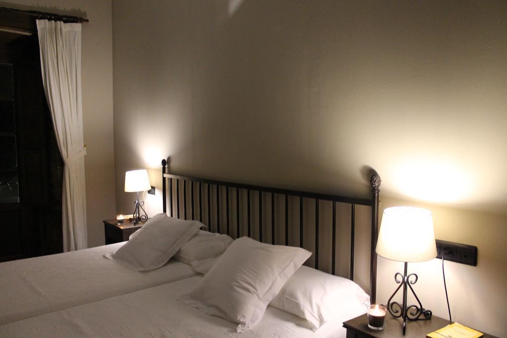 Hotel Palacio Conde Toreno 살라스 외부 사진