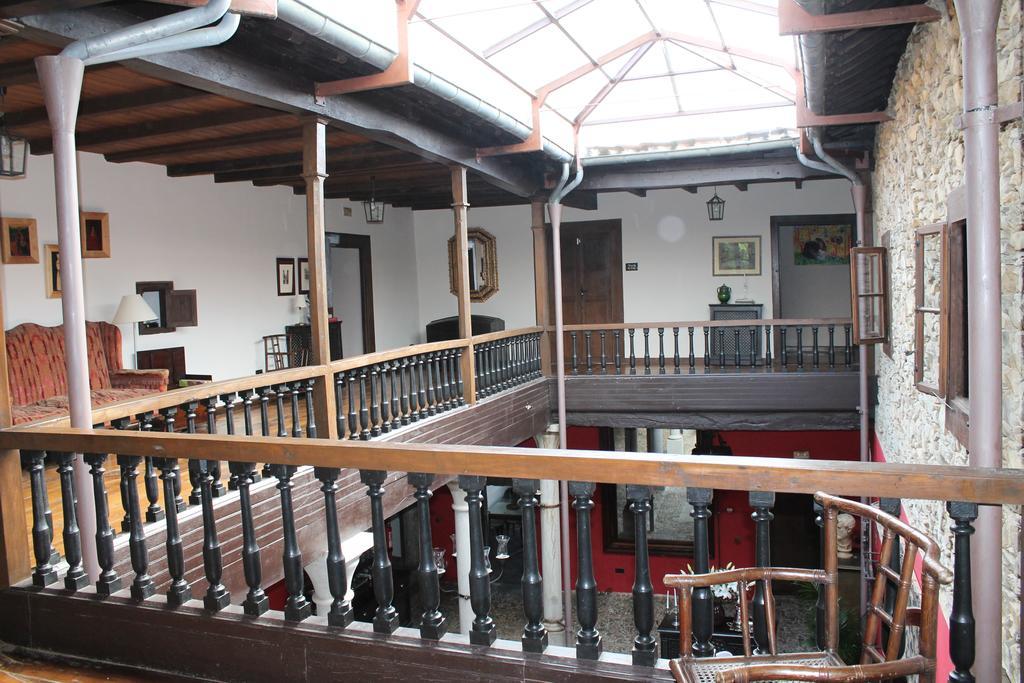 Hotel Palacio Conde Toreno 살라스 외부 사진