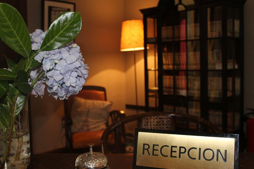 Hotel Palacio Conde Toreno 살라스 외부 사진
