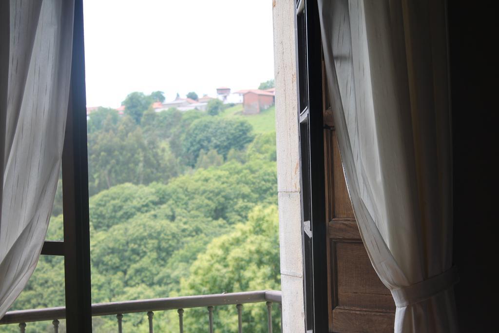 Hotel Palacio Conde Toreno 살라스 외부 사진