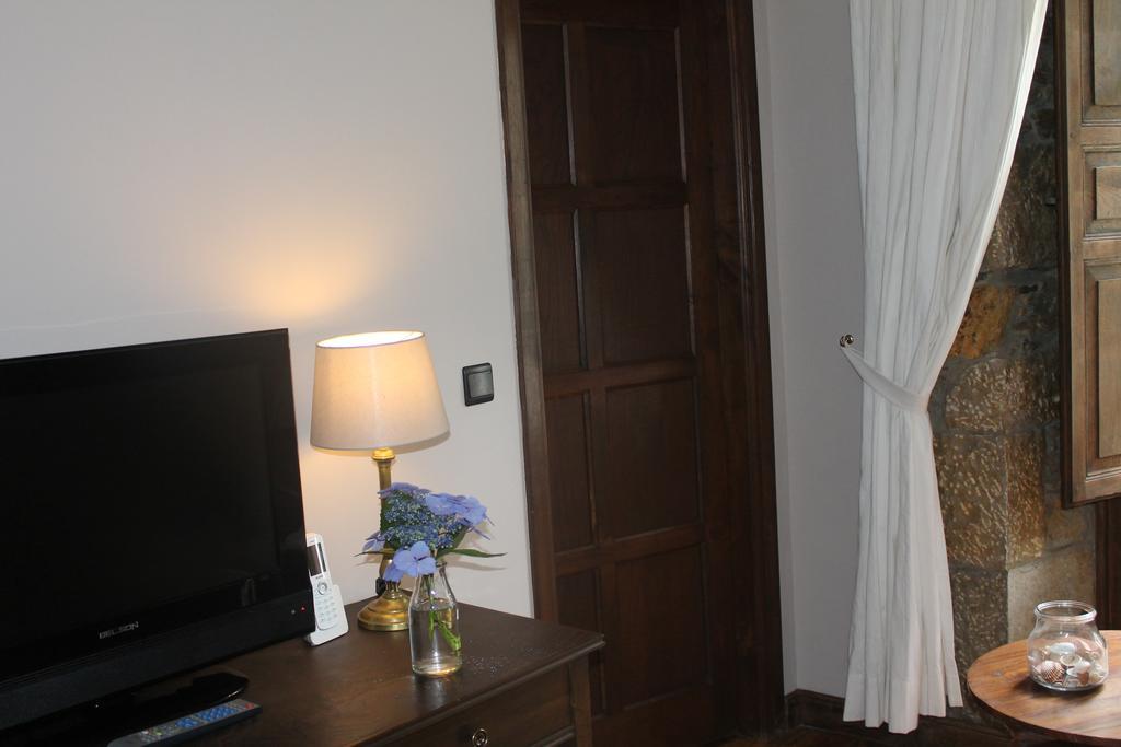 Hotel Palacio Conde Toreno 살라스 객실 사진